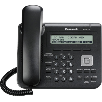 Điện thoại IP Panasonic KX-UT113